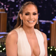 Jennifer Lopez Visits ‘The Tonight Show Starring Jimmy Fallon’ on December 11, 2018 in New York City.